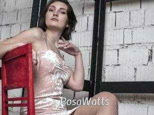 RosaWatts
