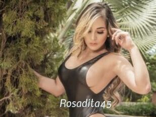 Rosadita45