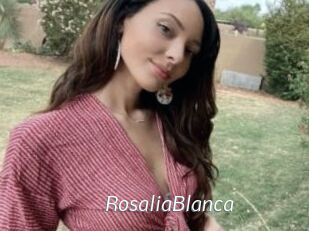 RosaliaBlanca
