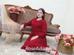 RoseAdamson Porn Star