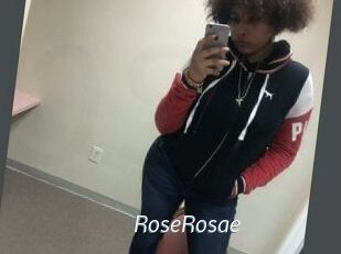 RoseRosae Porn Star