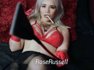 RoseRussell Porn Star