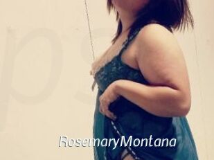 RosemaryMontana Porn Star