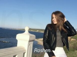 Roshen Porn Star