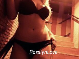 RosslynLove Porn Star