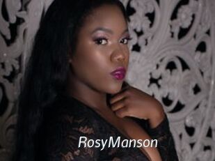RosyManson