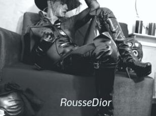 RousseDior Porn Star