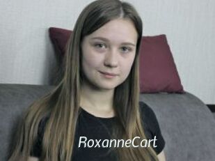 RoxanneCart