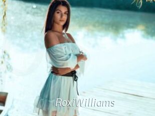 RoxiWilliams