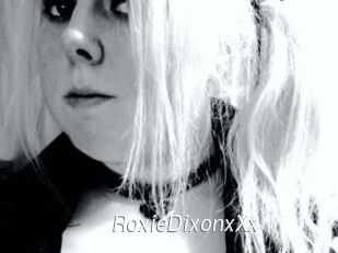 RoxieDixonxXx