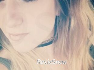 RoxieSnow