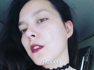 Roxxxy