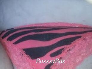 RoxxxyRax