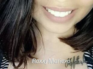 RoxxyMariexo