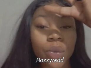 Roxxyredd