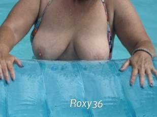 roxy36 Porn Star