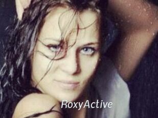 RoxyActive Porn Star