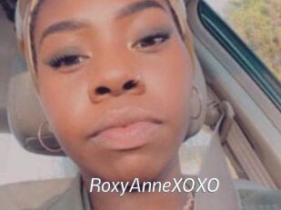 RoxyAnneXOXO