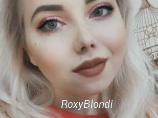 RoxyBlondi Porn Star