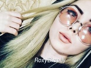 RoxyBlondy