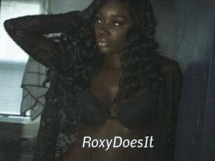 RoxyDoesIt