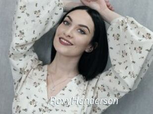 RoxyHenderson