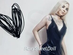 RoxySweetDoll Porn Star