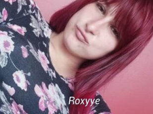 Roxyye