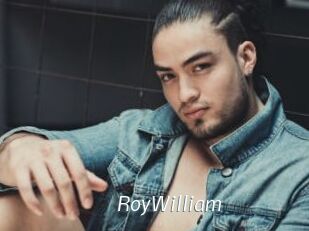 RoyWilliam