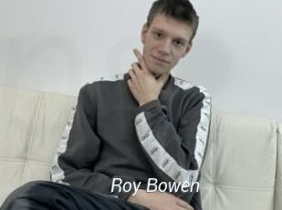 Roy_Bowen