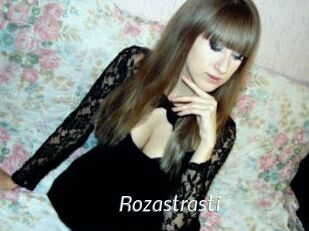 Rozastrasti