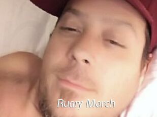 Ruary_March