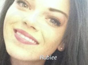 Rubiee