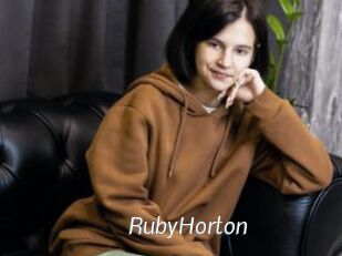 RubyHorton