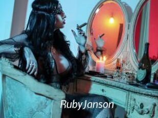 RubyJanson