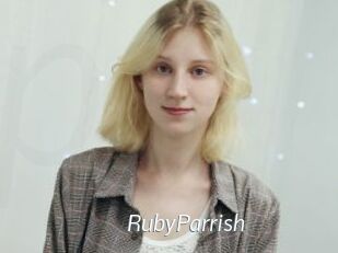 RubyParrish