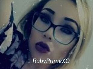 RubyPrimeXO