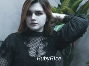 RubyRice