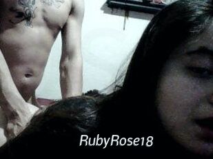 RubyRose18 Porn Star