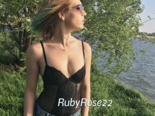 RubyRose22
