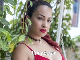 RubySpark Porn Star