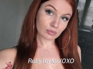 RubyTaylorXOXO
