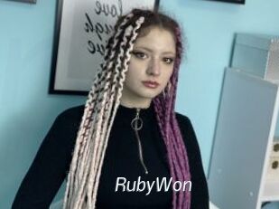 RubyWon Porn Star