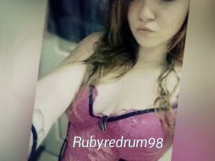 Rubyredrum98