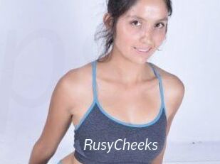 RusyCheeks Porn Star