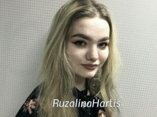 RuzalinaHartis