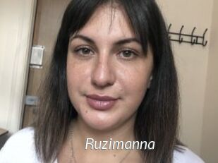 Ruzimanna