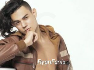 RyanFenix Porn Star
