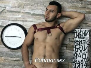 Rahmansex