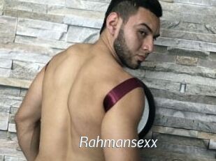 Rahmansexx